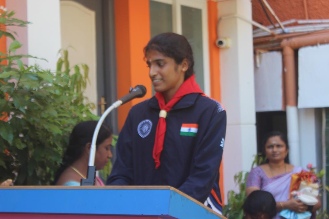 Kanishka Recognition wishes